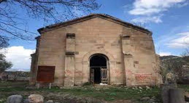 Baraj suları çekildi 'tarih' ortaya çıktı