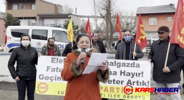 EMEP: “İnsanca yaşamak istiyoruz”