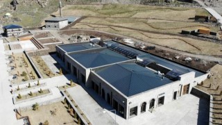 Kars Vadisi Projesi'nin % 90'ı tamamlandı