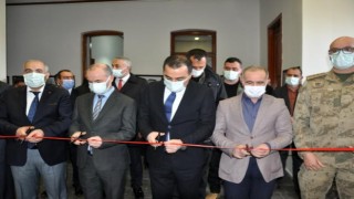 Osmanlı arşivlerinde Kars sergisi Kars'ta, 'Osmanlı Arşivlerinde Kars' sergisinin açılışı yapıldı