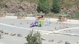 Çöplüktü, temizlendi Kars turizmine kazandırıldı