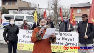 EMEP: “İnsanca yaşamak istiyoruz”