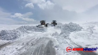 Kars’ta tipide mahsur kalan 37 kişi kurtarıldı!