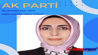 AK Parti Milletvekili Aday Adayı Semra Sarıdağ Cengiz Kimdir?