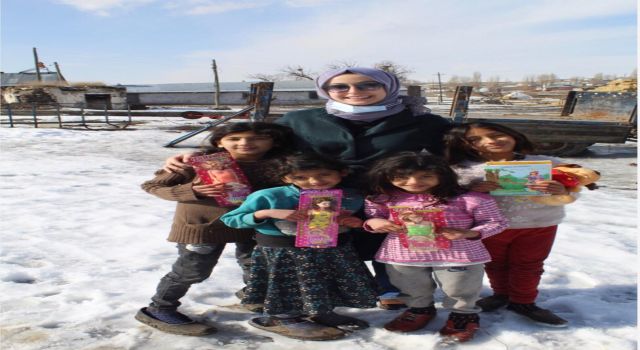 Ata Toprağım Kars'ın “İyilik Felsefem”