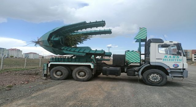 12 Yıl sonra yeniden hizmette | Kars Haberleri