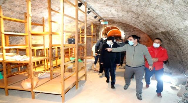 Kars Peyniri Müze'de Sergilenecek