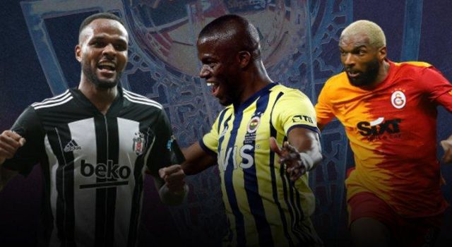 Süper Lig’de müthiş gece! Devlerin düellosu