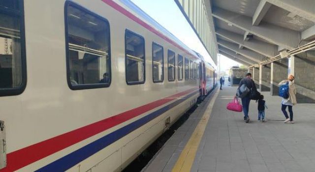 3 ayda 10 bin 935 kişi, Doğu Ekspresi ile yolculuk etti