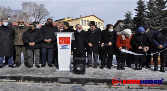 Kars’ta Millet İttifakının Bileşenleri Zamları Protesto Etti!