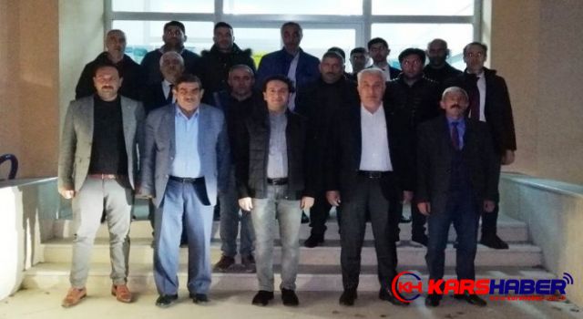 Arpaçay’da kara kışla mücadele ekipleri ödüllendirildi