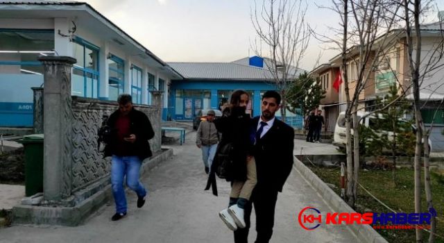 Kars’ta Kayıp Kız Çocuğu Bulundu