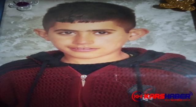 Hayvan otlatmaya giden 12 yaşındaki Tarık Altun kayboldu