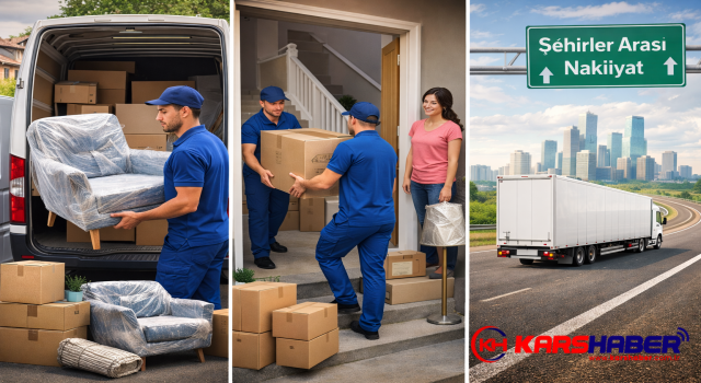 Şehirler Arası Nakliyat Hizmetleri Sorunsuz Taşıma Çözümleri