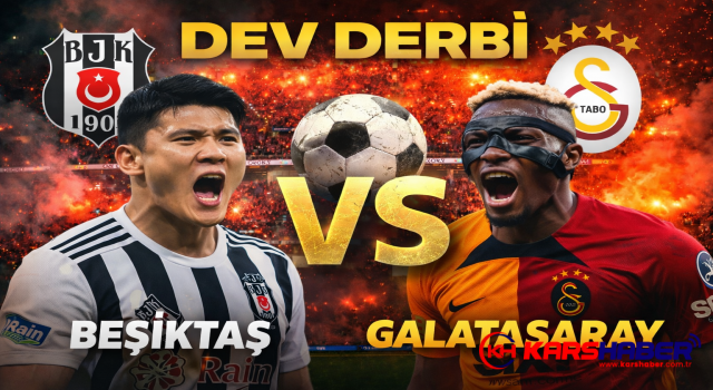 Beşiktaş Galatasaray Derbisi