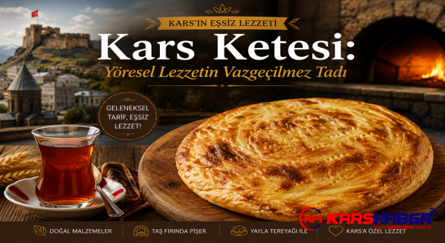 Kars Ketesi Nasıl Yapılır?