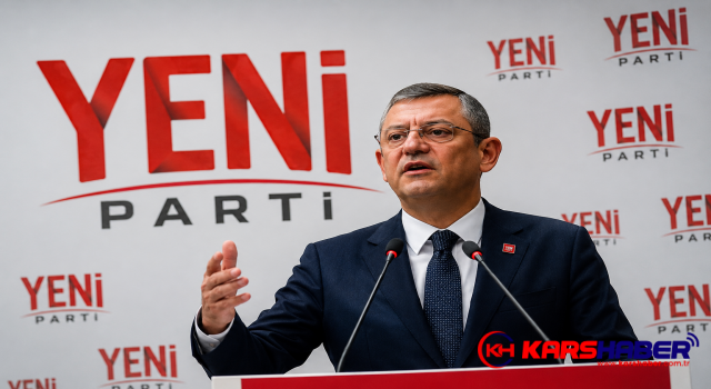 Kars Halkı Yeni Parti Hakkında Ne Düşünüyor? Özgür Özel ve Ekibine