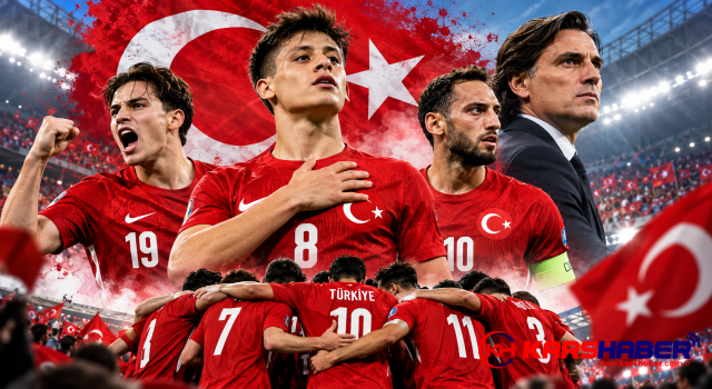 Türkiye Millî Takımı’nda Yeni Dönem