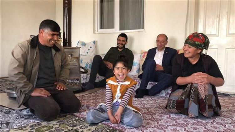 Kars'ın gülen adamı Kasım Can: Gece yarısı bile arıyorlar