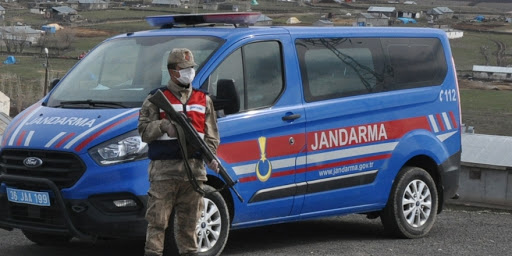 Kars'ta Arslanizi Ve Aşağı Damlapınar Köylerınde Karantina Kaldırıldı