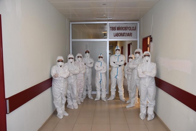 Kars’ta da koronavirüs vaka sayısında artış gözleniyor