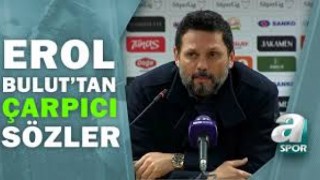 Fenerbahçe krizde! Erol Bulut'tan 'istifa' açıklaması