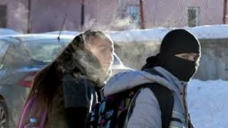 Doğu Anadolu'da gece en düşük sıcaklık Kars'ta ölçüldü