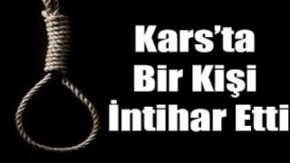 Kars'ta 21 Yaşında Genç Yaşamına Son Verdi