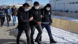 Kars’ta 50 bin liralık hırsızlık