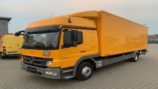 Nakliyeci esnafı sorunlarına çözüm bekliyor