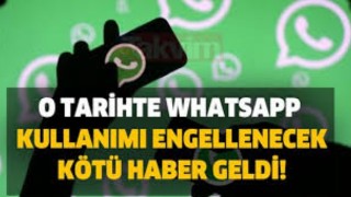 Whatsapp'a Türk kullanıcılardan büyük darbe! İlk 3 değişti! Telegram, BiP..