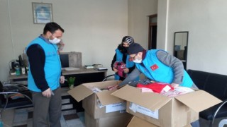 Kars İl Müftülüğü, "İlmek İlmek İyilik"