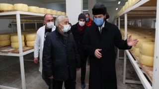 Kars’taki Besi OSB diğer illere örnek olacak