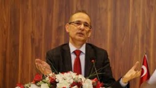 Yeni Anayasa Karslı hemşehrimiz Prof. Dr. Yavuz Atar'a emanet