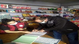 Arpaçay'da Gıda Denetimi