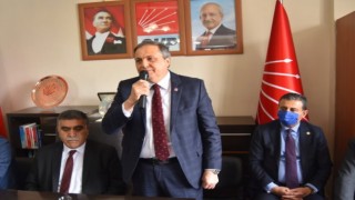 CHP Genel Başkan Yardımcısı Torun Kars’ta!