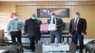 Göleti Sözleşmeleri İmzalandı |Kars Haberleri
