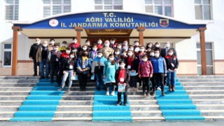 Kars'tan Ağrı'ya 'Biz Anadolu'yuz' Projesi