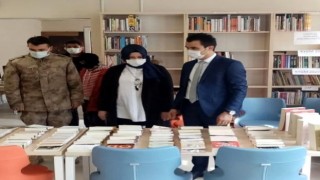 Susuz'da 'Kütüphane Haftası' etkinliği