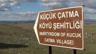 Ermeni çetelerinin Kars'ta yaptığı katliam unutulmuyor