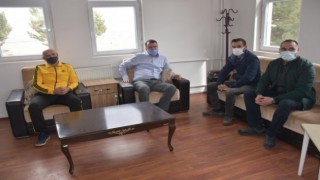 Kars 36 Spor’un yeni teknik ekibi göreve başladı