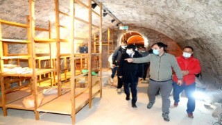 Kars Peyniri Müze'de Sergilenecek