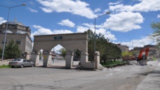 Kars’ta ‘Bedesten’ Projesi Hız Kesmiyor.