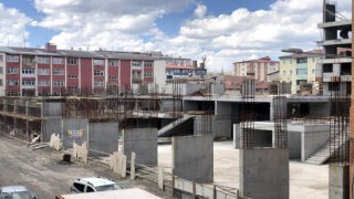 Kars'ta belediye 398 yeni inşaata yapı ruhsatı verdi