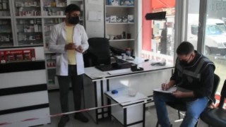 Sahte ilaç ve tıbbi ürünlerin satışına yönelik eczane ve medikalciler denetlendi