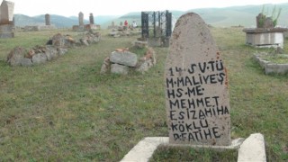 9’uncu Tümen Şehitliği yakın tarihimize ışık tutuyor