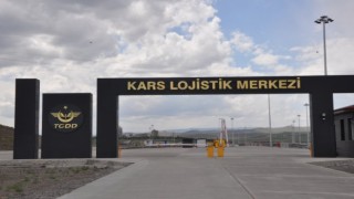 Kars Lojistik Merkezi’nde gümrükleme işlemi başlıyor!