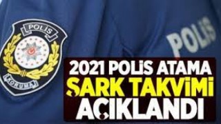 Kars’ta polislerin tayinleri açıklandı | Kars Haber