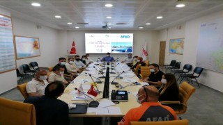 Kars'ta AFAD İRAP Çalıştayı