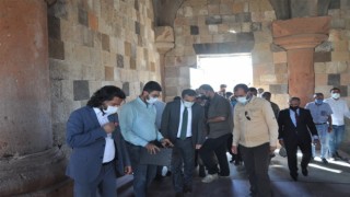 Anadolu’nun ilk Türk camisi için sayılı günler kaldı!